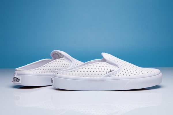 Vans Low Slip-on Shoes Women--046